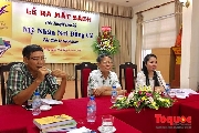 Ra mắt tiểu thuyết lịch sử “Mỹ nhân nơi đồng cỏ”