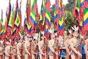 Sẵn sàng cho các hoạt động Ngày Giỗ Tổ Hùng Vương năm 2022