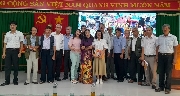Bế mạc trại sáng tác văn học "Vinh Xuân - Mùa biển gọi"