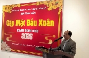 Hội Nhà văn thành phố Huế tổ chức gặp mặt đầu xuân Bính Ngọ 2026