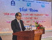Hội thảo "Văn học nghệ thuật góp phần phát triển văn hóa Việt Nam – nhìn từ Hà Nội - Huế - TP Hồ Chí Minh"