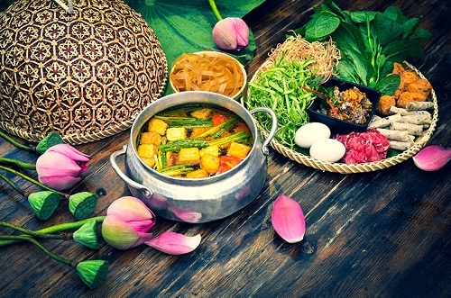 Tính nhân văn trong ẩm thực Việt Nam