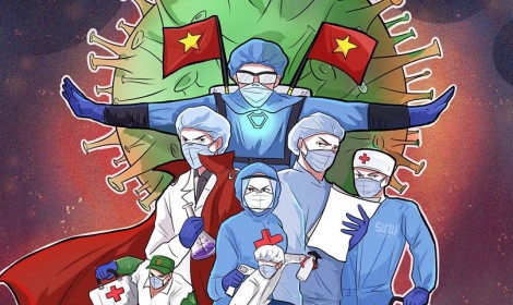 Đất nước tôi đối mặt kẻ tàng hình